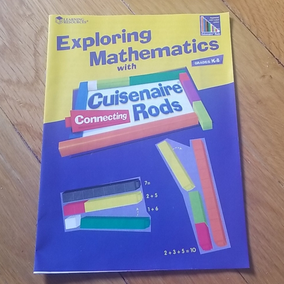 Math Rods Introductory Set - Picture 3 of 7